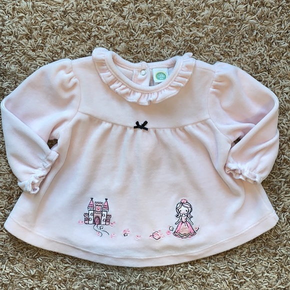 9M baby girl 2-piece outfit - Picture 3 of 6